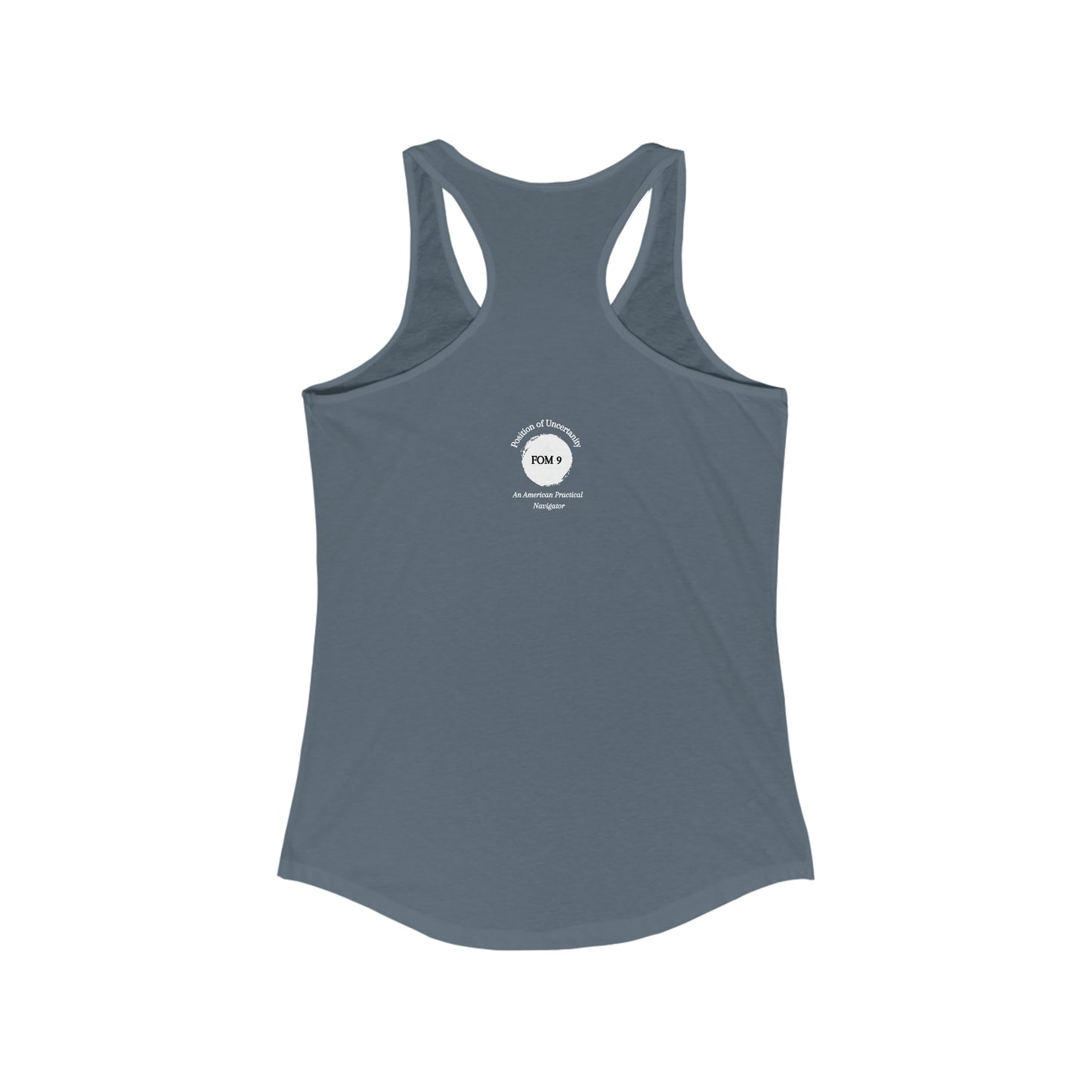 Women's FOM 9 Bowditch Racerback Tank