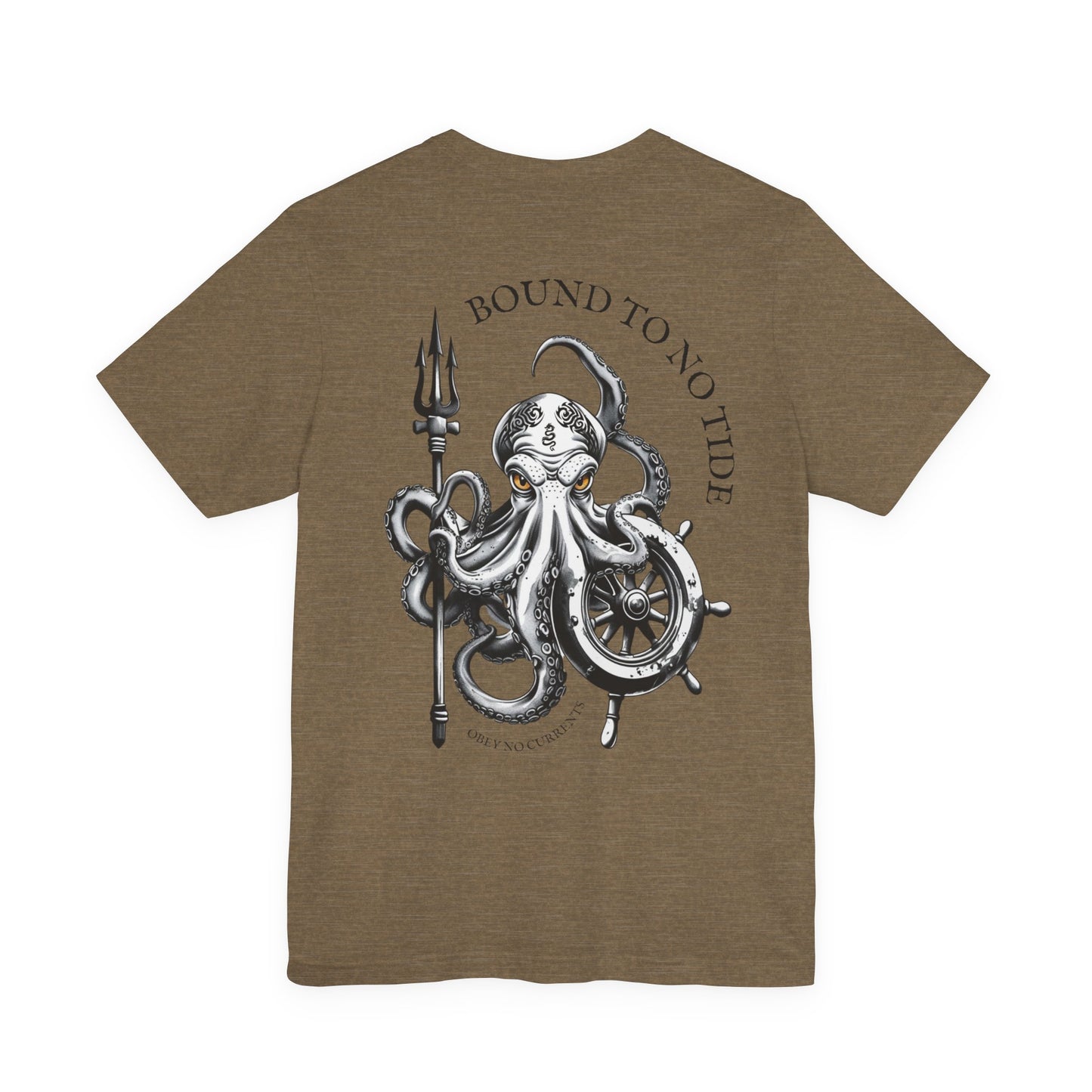 Bound By No Tide FOM 9 Graphic Tee