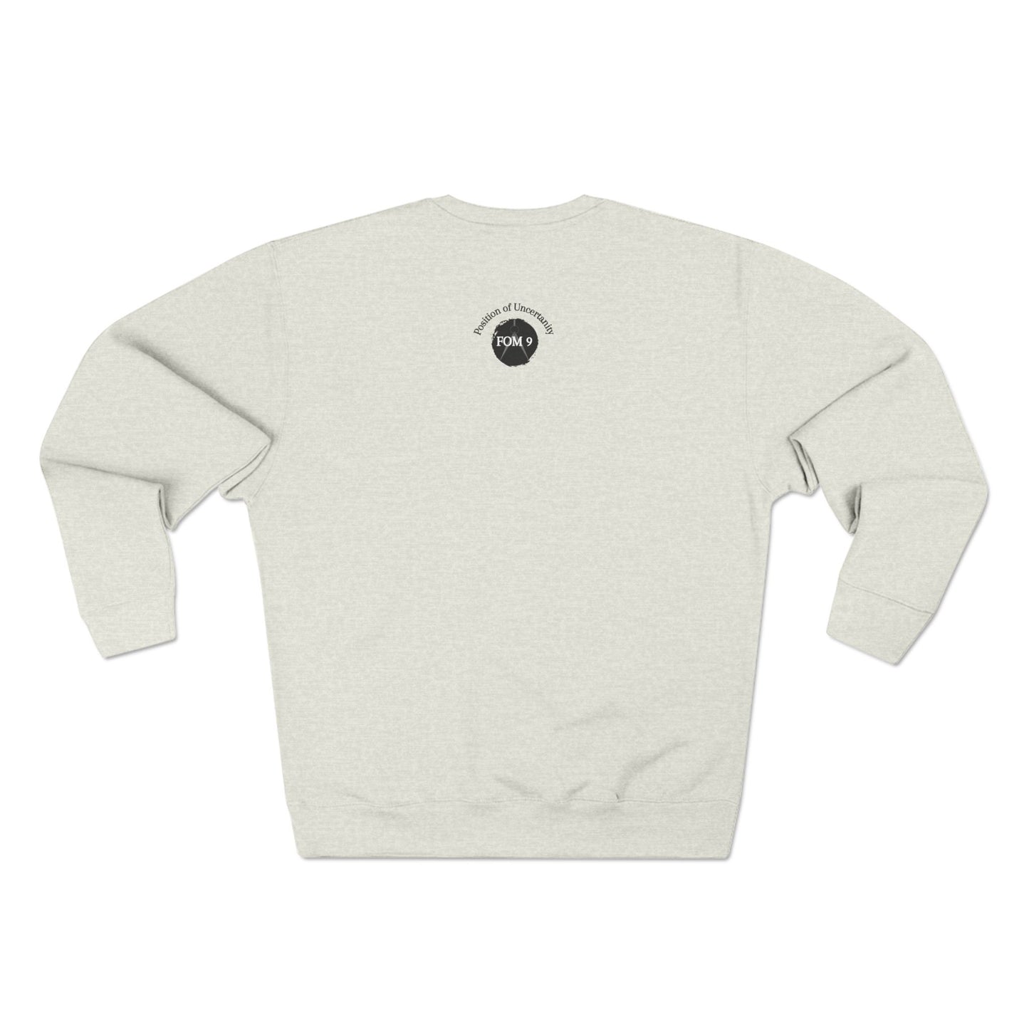 Sextants over Satellites FOM 9 Sweatshirt