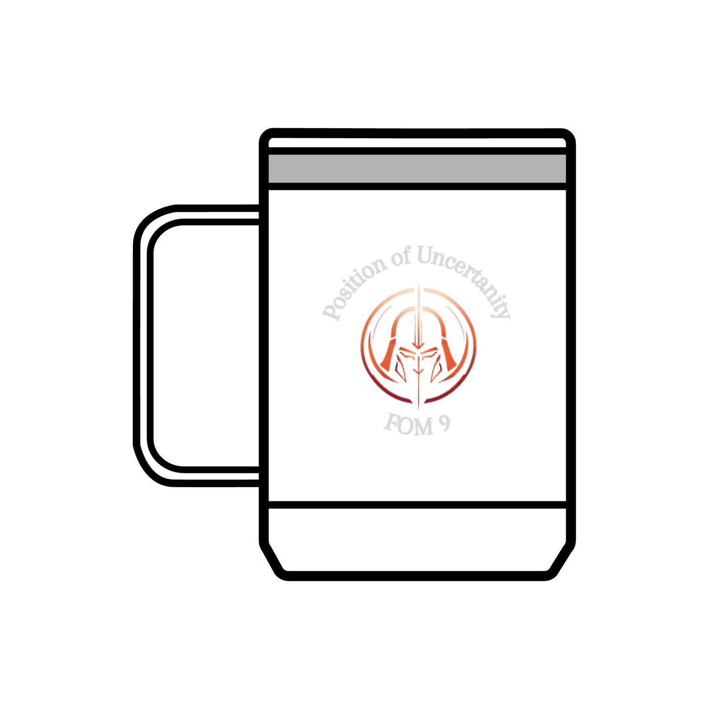 Imperial Navigators Corps FOM 9 Coffee Mug Tumbler, 15oz