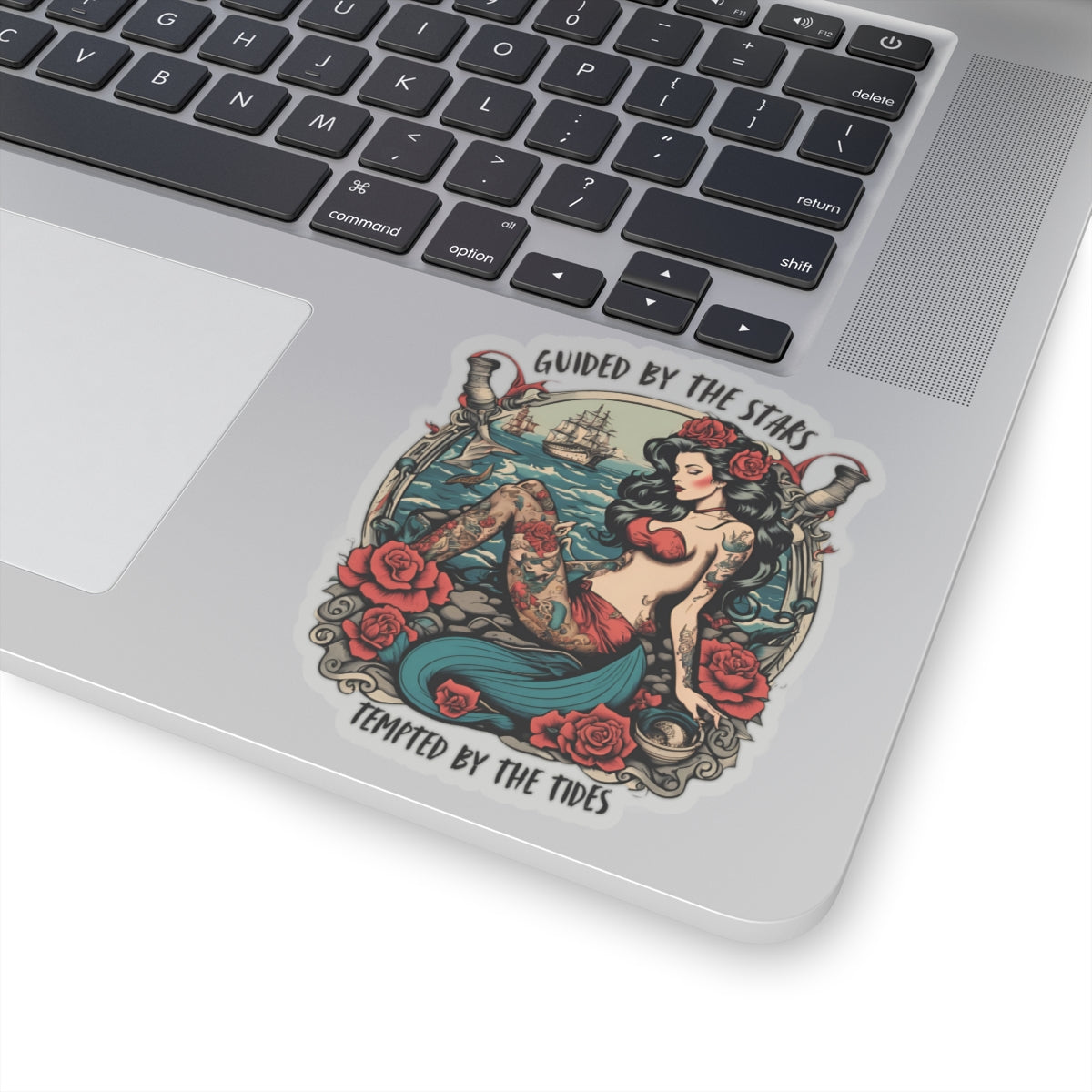 The Mermaid FOM 9 Stickers