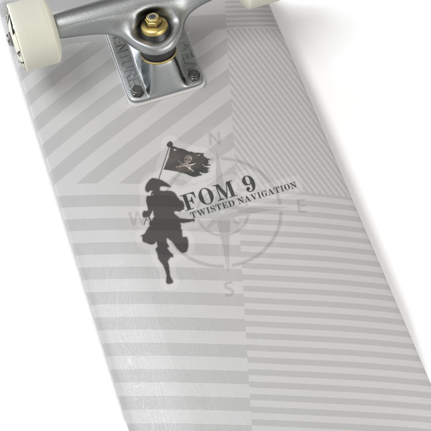 Twisted Navigation FOM 9 Sticker