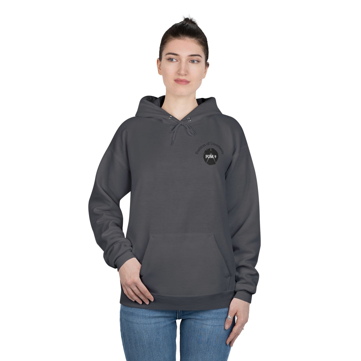 Between the Devil and the Deep Blue Sea FOM 9 Hoodie Sweatshirt