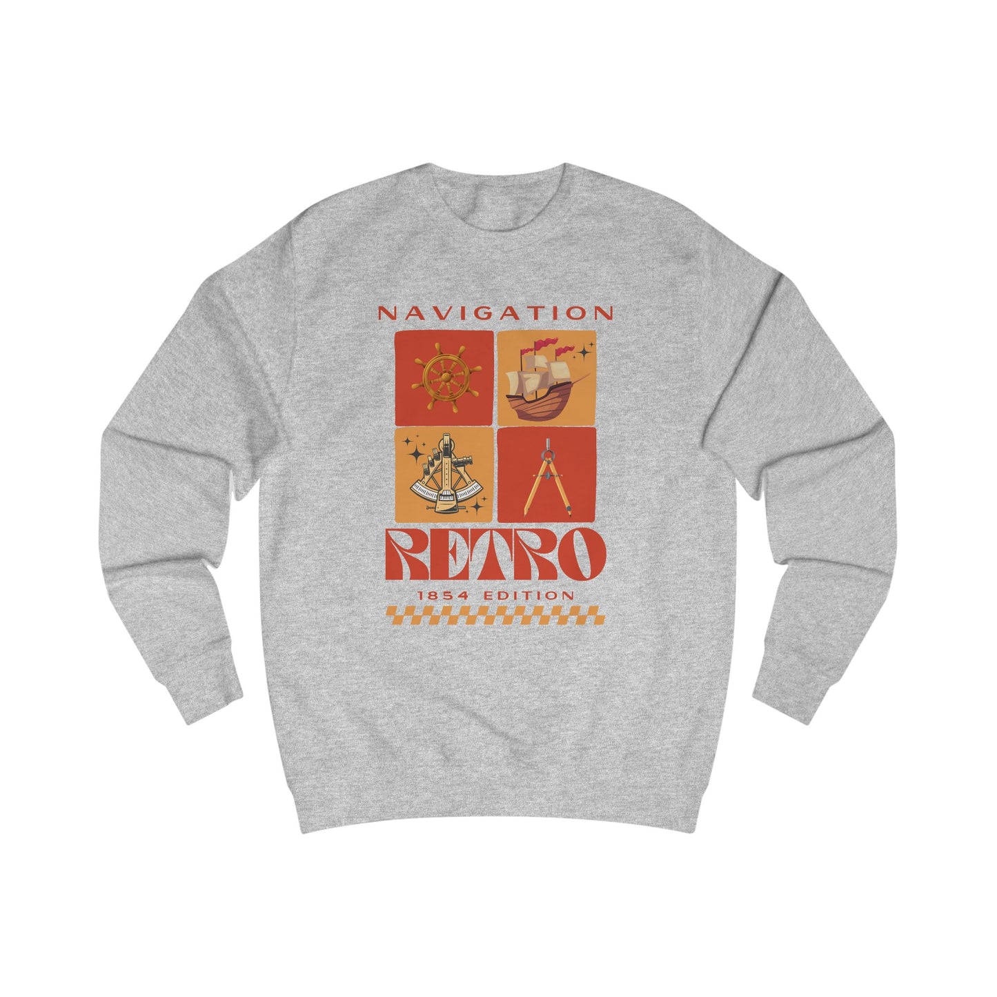 Retro Navigation FOM 9 Sweatshirt