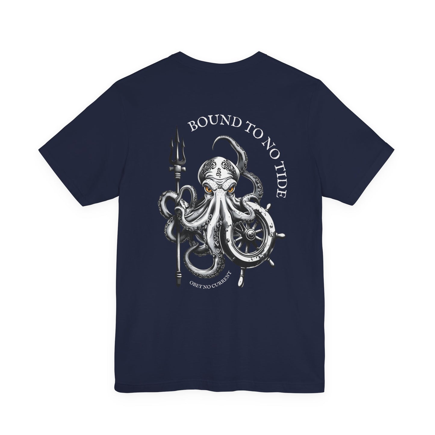Bound By No Tide FOM 9 Graphic Tee