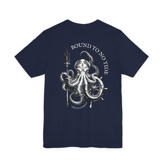 Bound By No Tide FOM 9 Graphic Tee