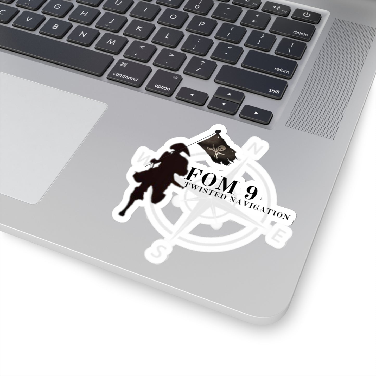 Twisted Navigation FOM 9 Sticker