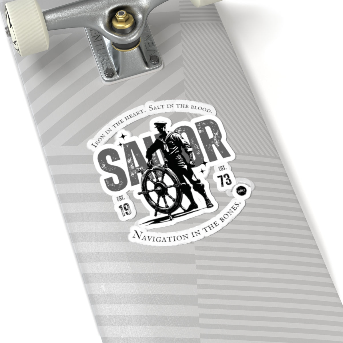 Sailor 1973 FOM 9 Sticker