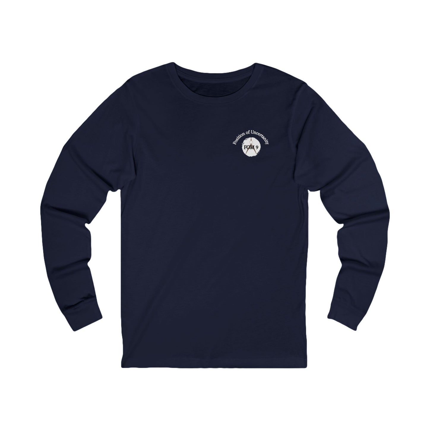 Devil and the Deep Blue Sea FOM9 Long Sleeve Tee