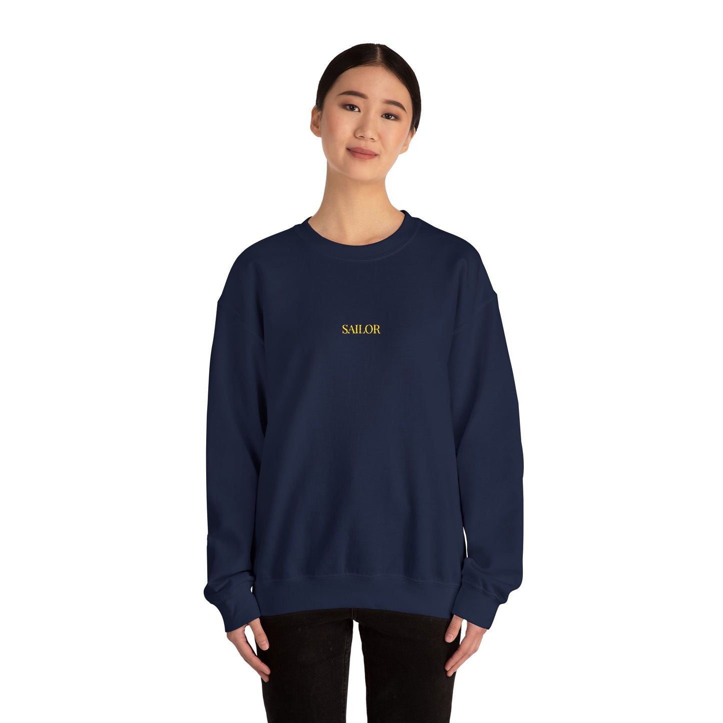 Sailor FOM 9 Crewneck Sweatshirt