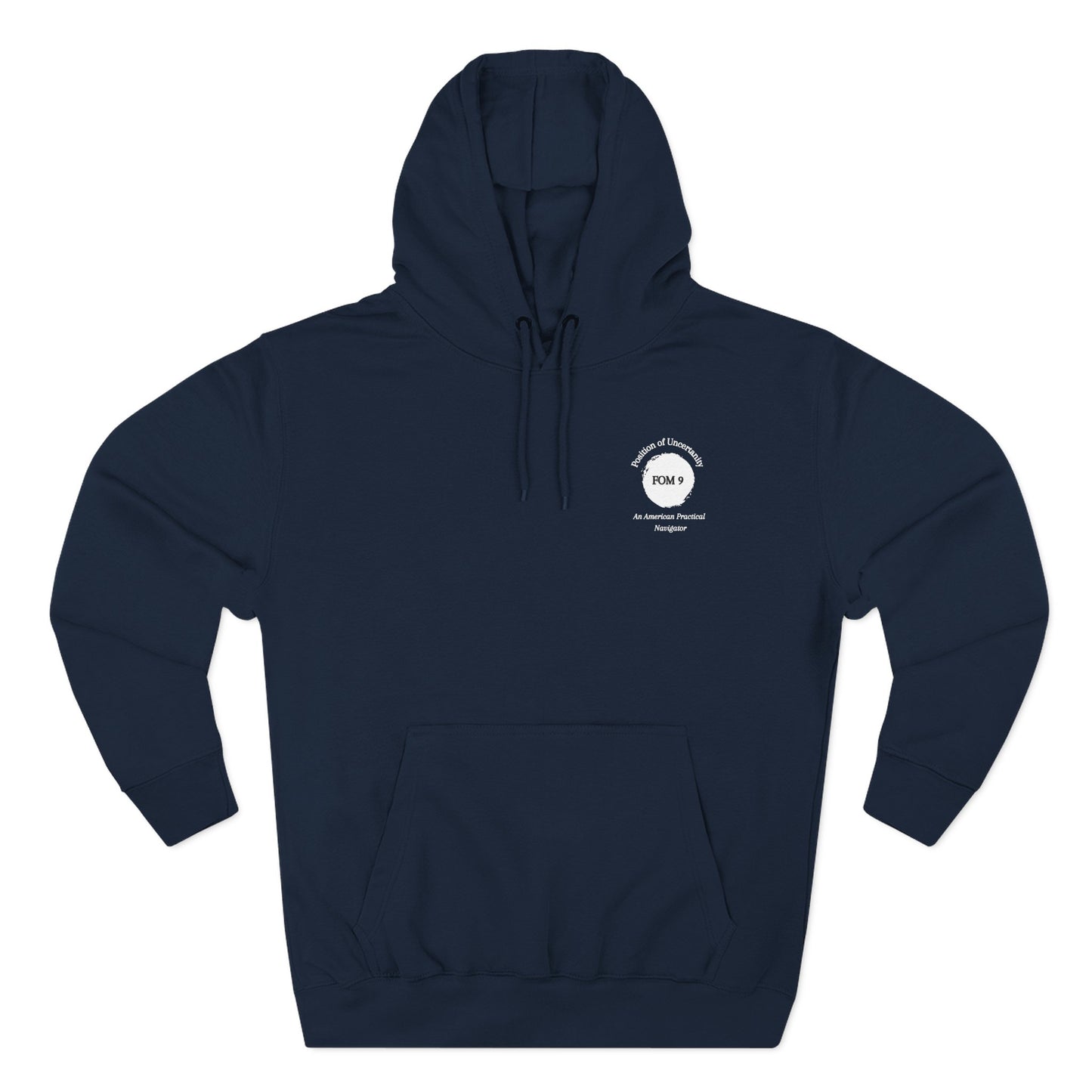 Bowditch FOM9 Fleece Hoodie