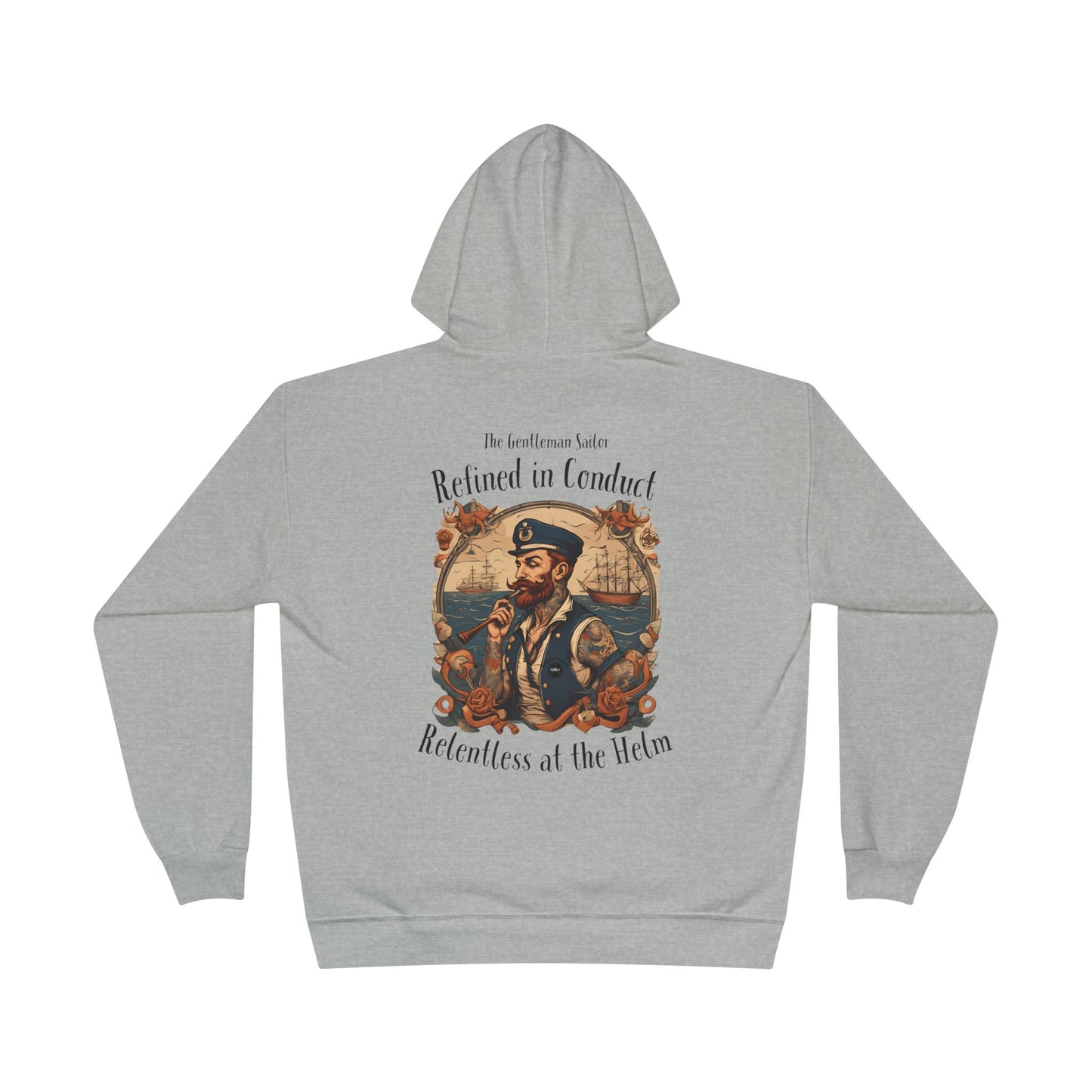 A Gentleman Sailor FOM9 Hoodie