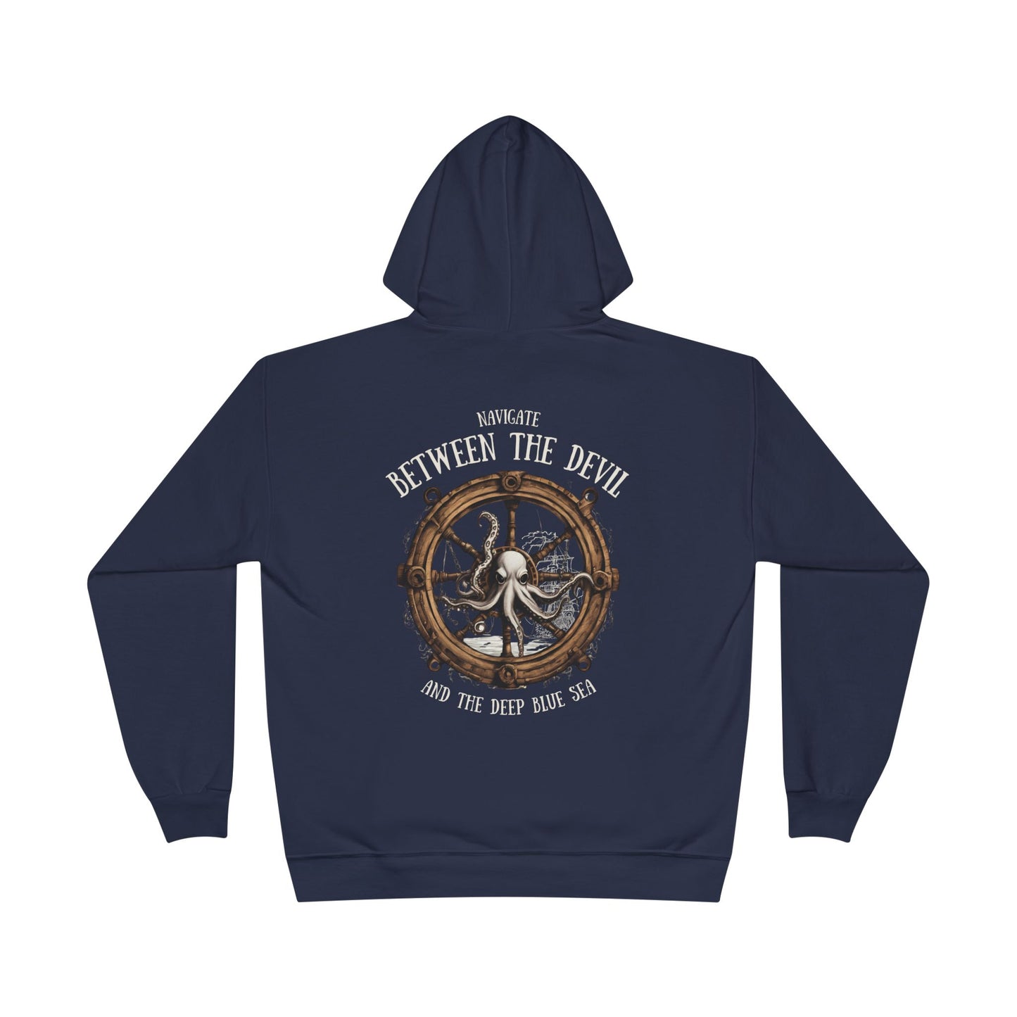 Between the Devil and the Deep Blue Sea FOM 9 Hoodie Sweatshirt
