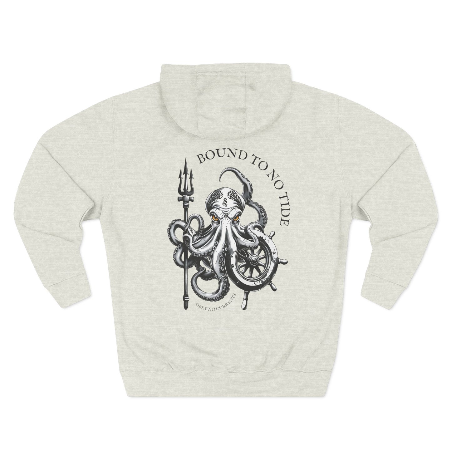 Bound to no Tide FOM 9 Fleece Hoodie