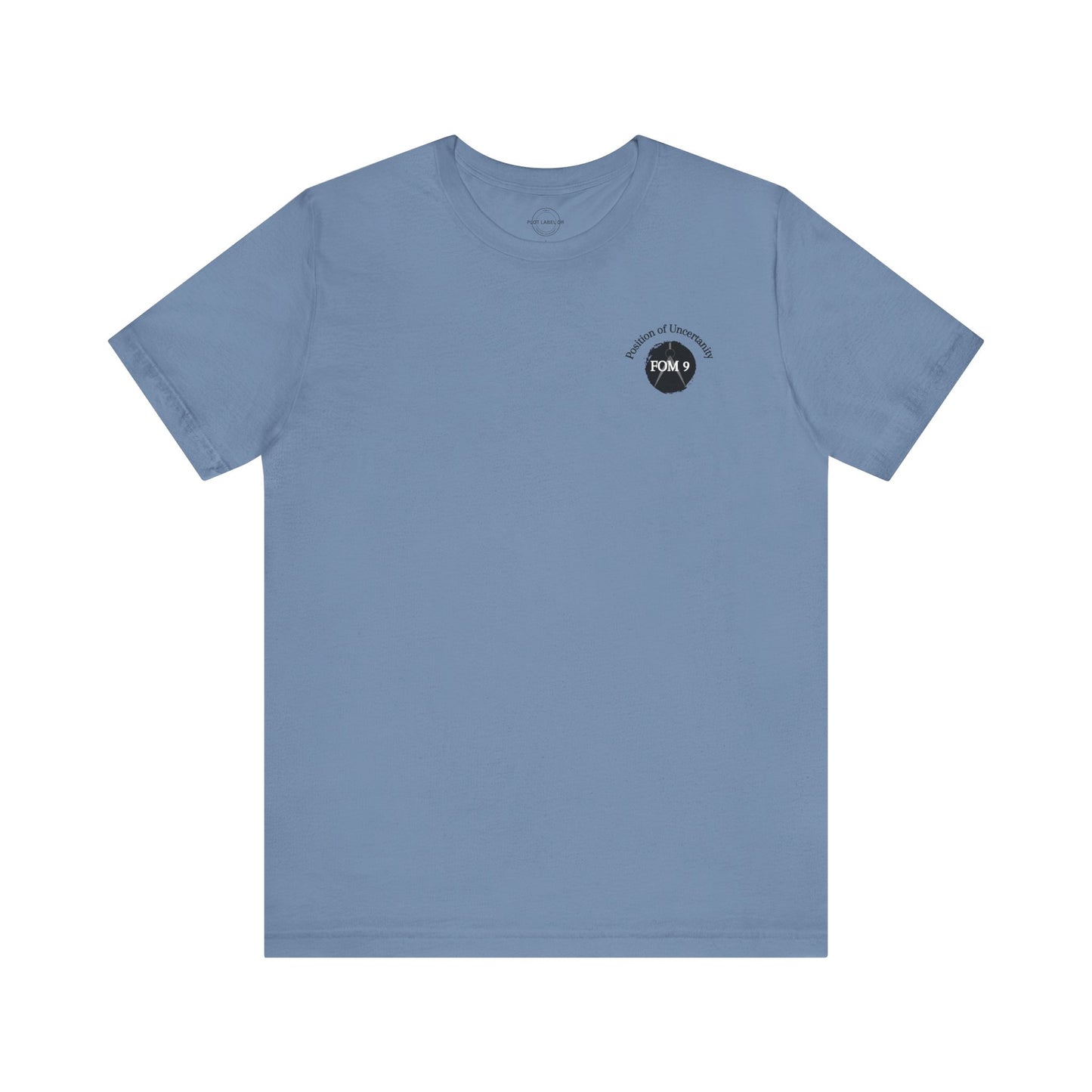 Bowditch Original FOM 9 Graphic Tee