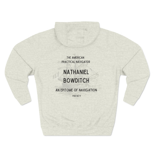 Bowditch Premium Pullover Hoodie