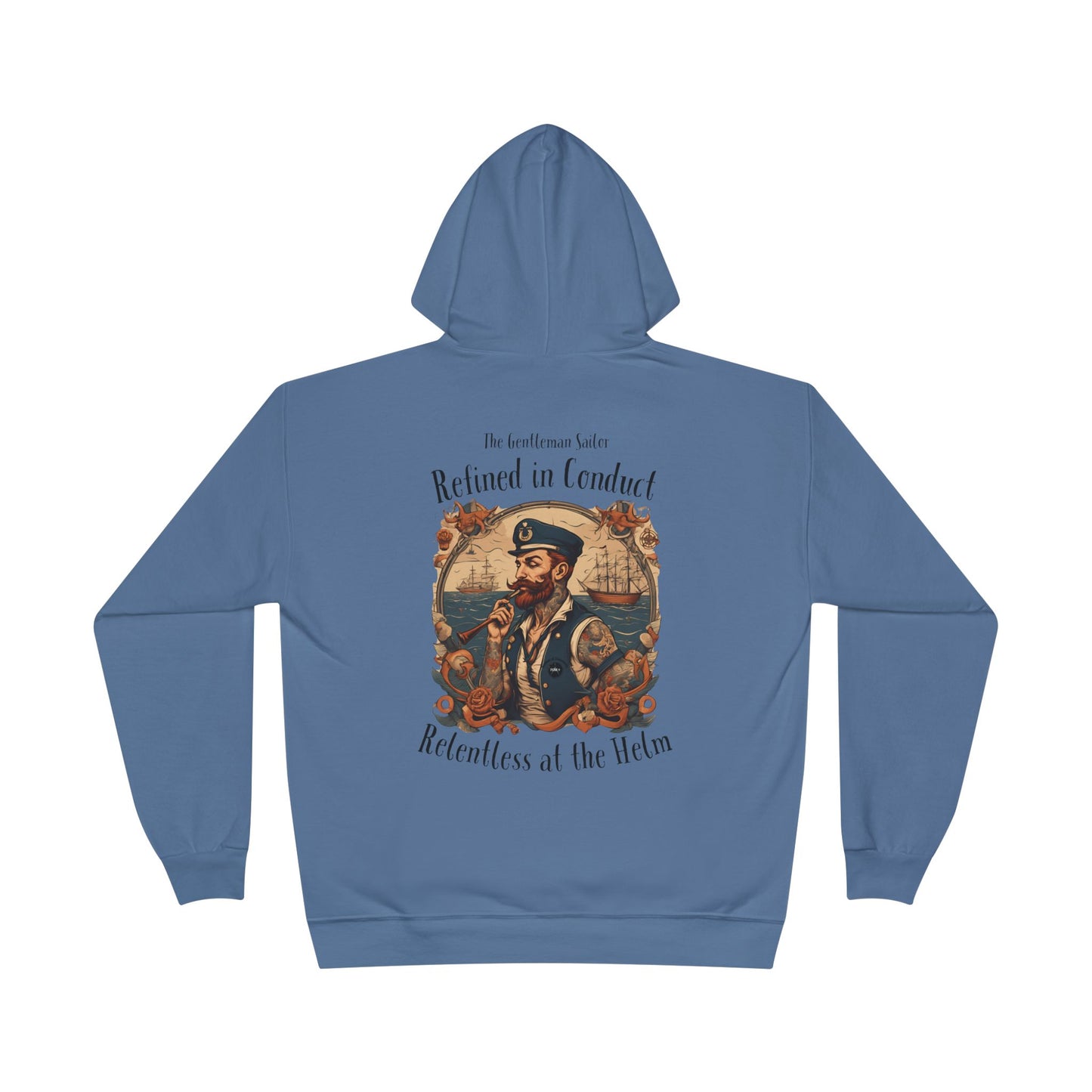 A Gentleman Sailor FOM9 Hoodie