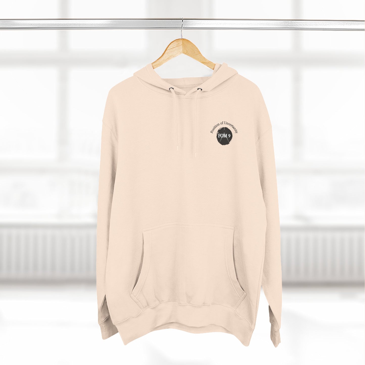 Bound to no Tide FOM 9 Fleece Hoodie