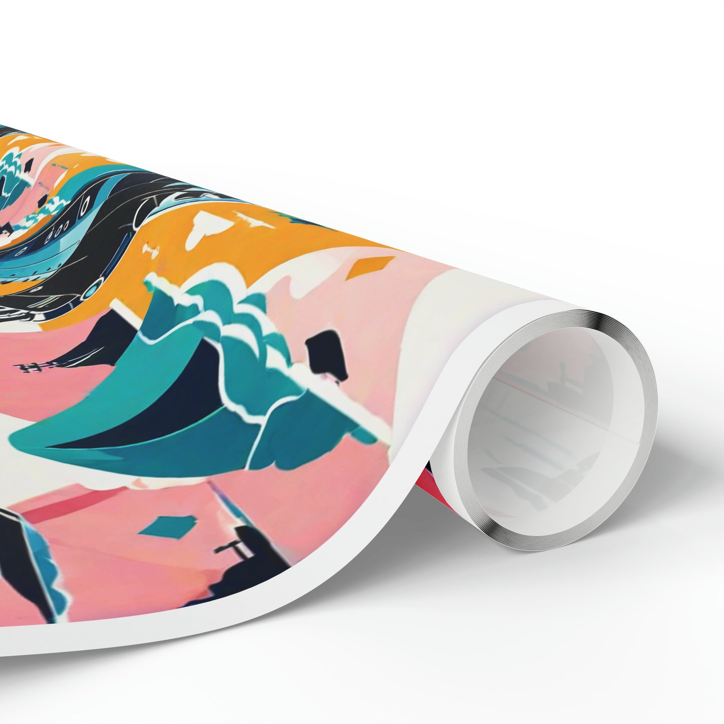 Submarine FOM 9 Wrapping Papers