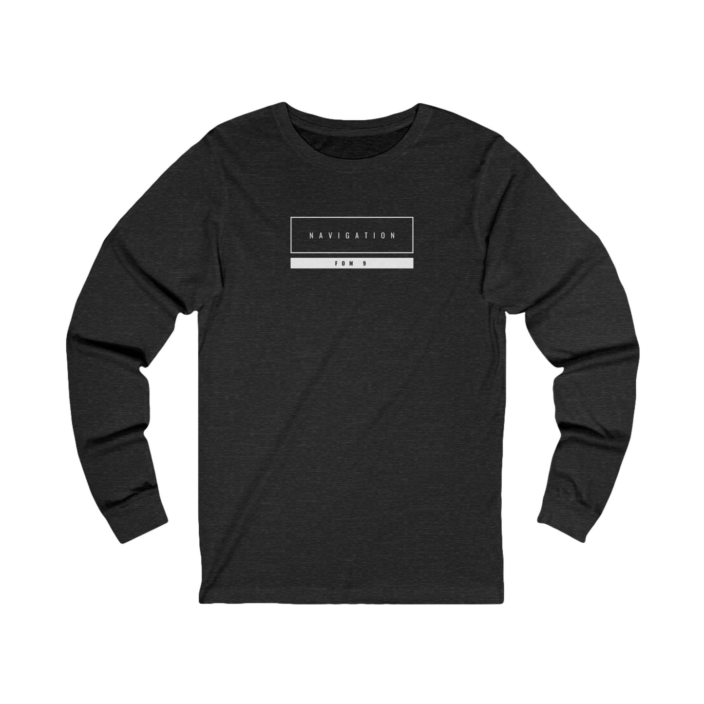 Off Track FOM 9 Long Sleeve Tee