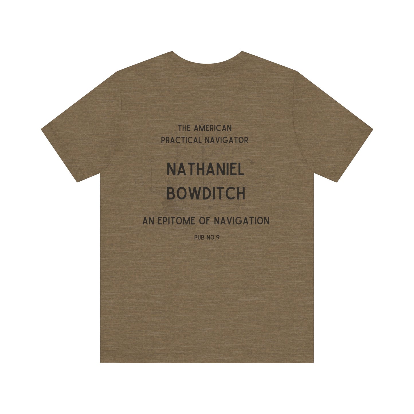 Bowditch Original FOM 9 Graphic Tee