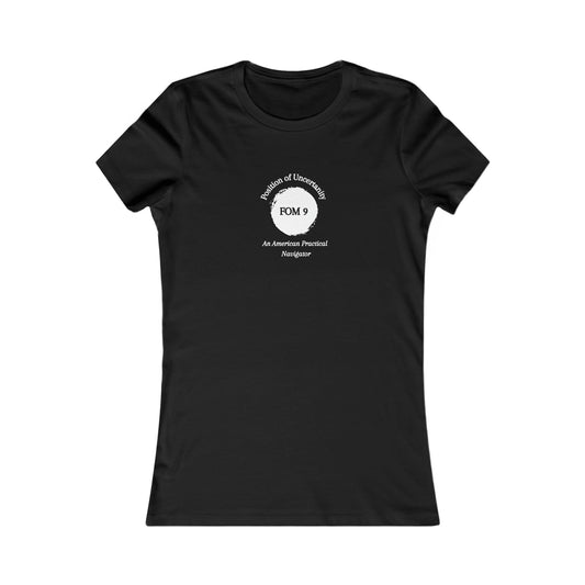 FOM 9 Original Logo Women's Graphic Tee