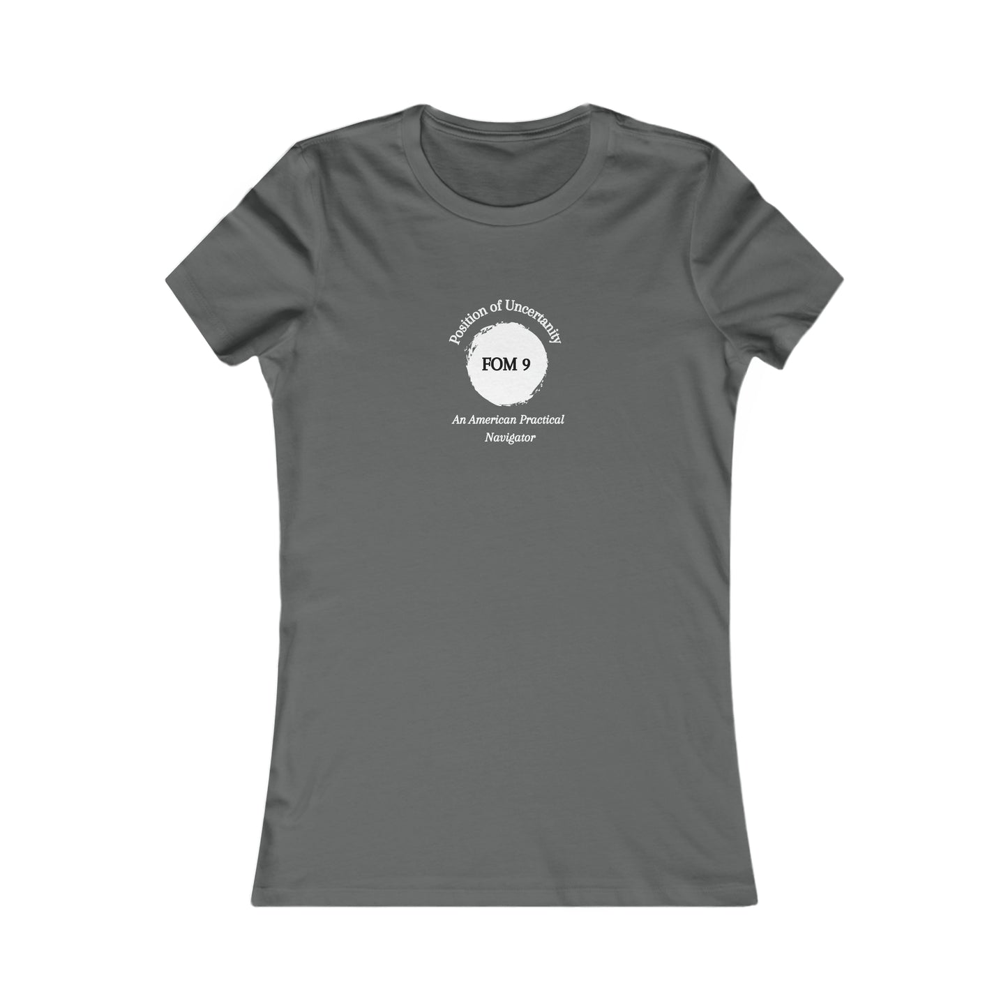 FOM 9 Original Logo Women's Graphic Tee