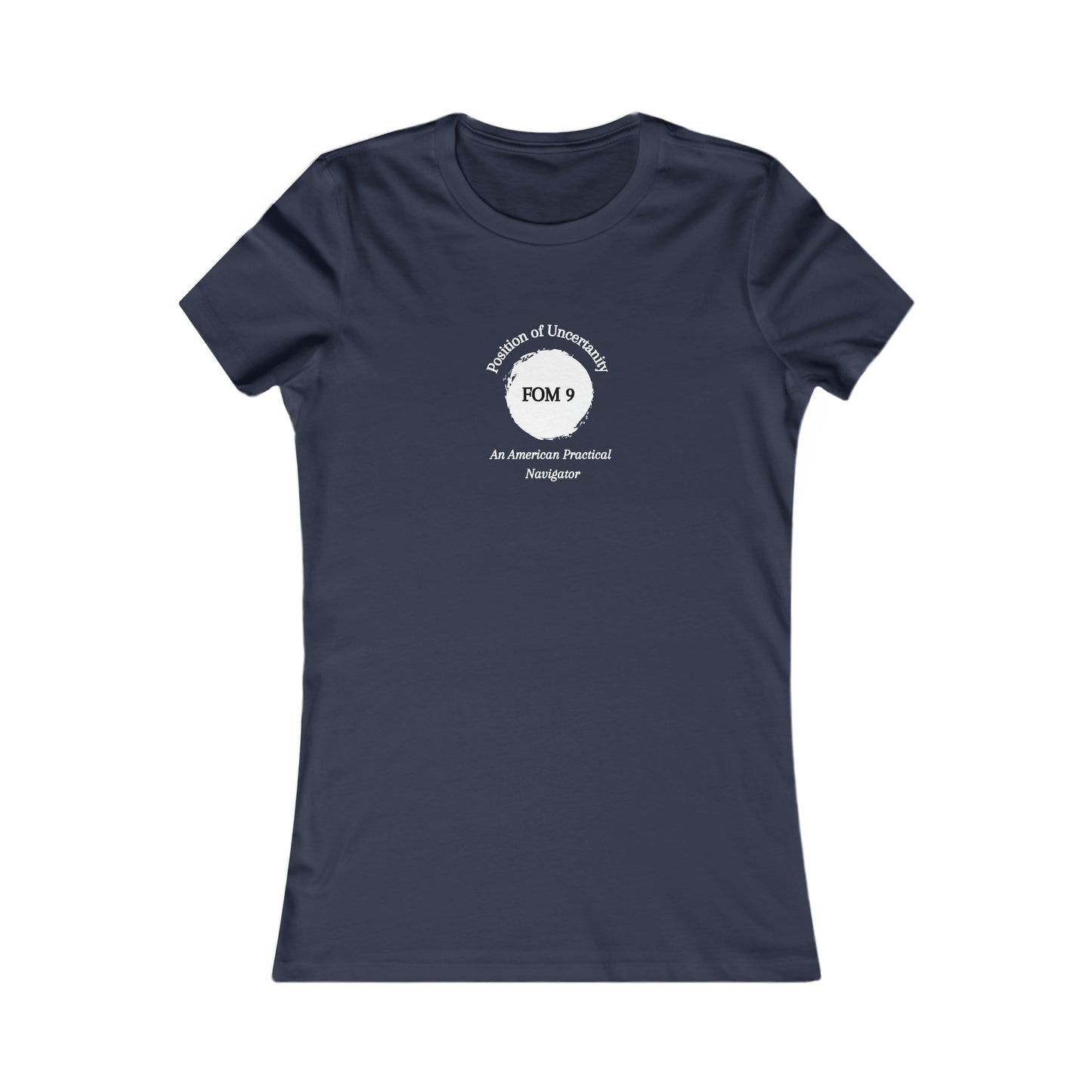 FOM 9 Original Logo Women's Graphic Tee