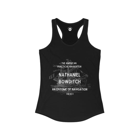 Women's FOM 9 Bowditch Racerback Tank