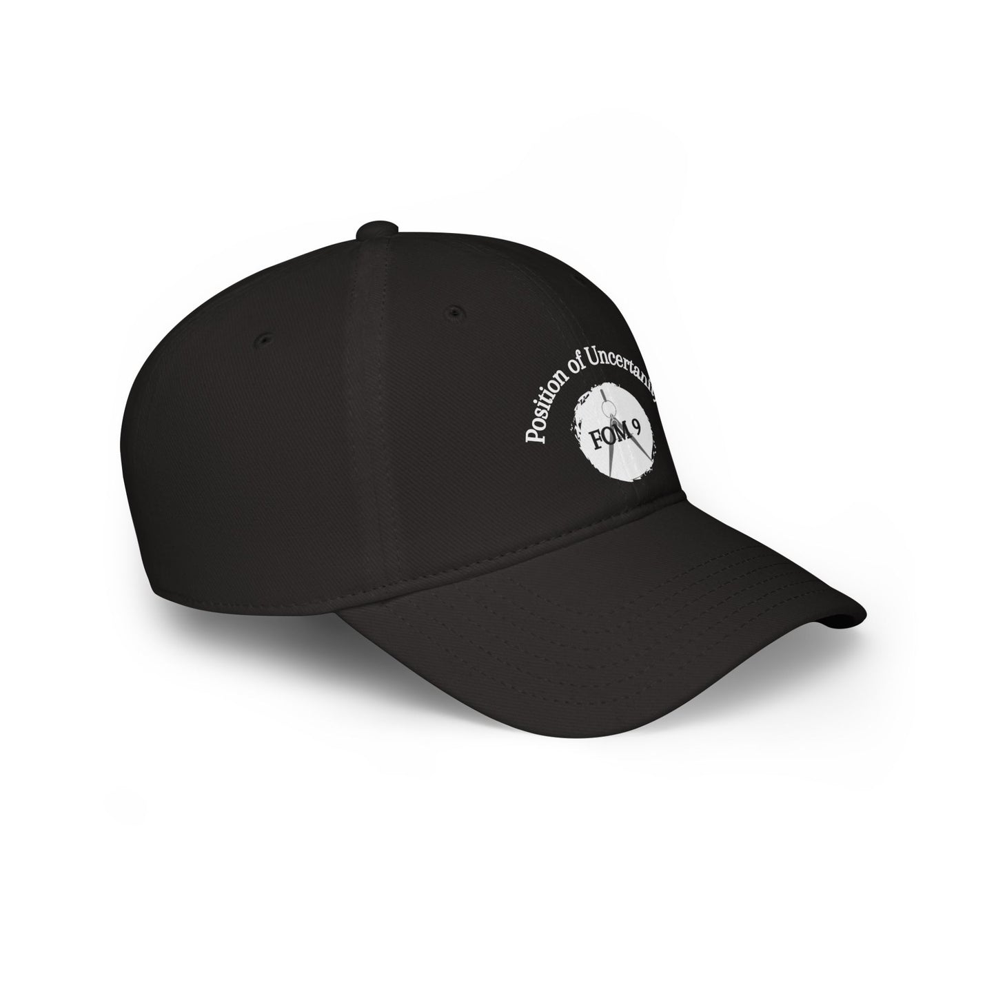 Original FOM 9 Logo Hat