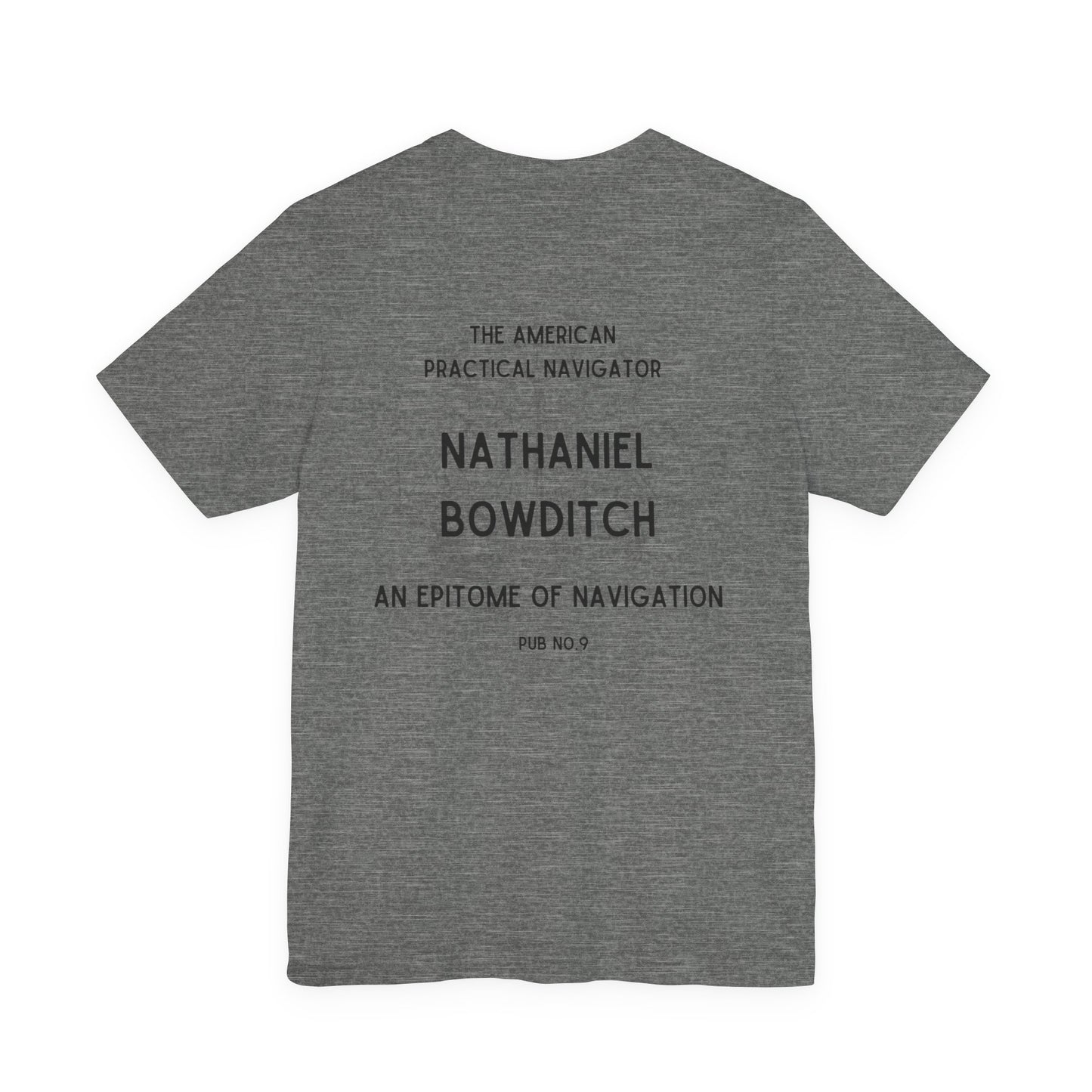 Bowditch Original FOM 9 Graphic Tee
