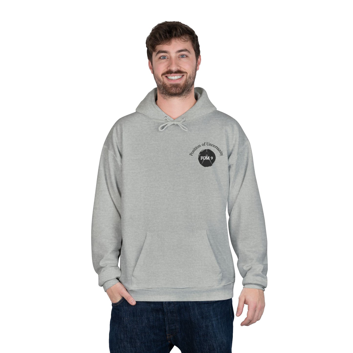 A Gentleman Sailor FOM9 Hoodie