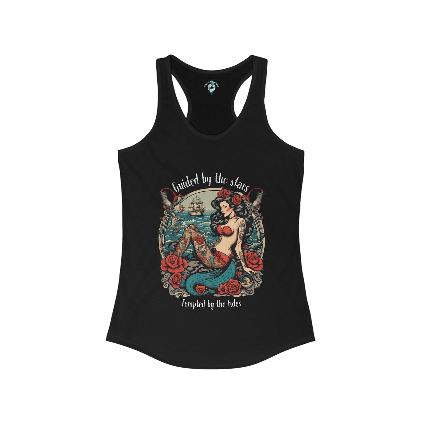 Sirens Call FOM 9 Racerback Tank