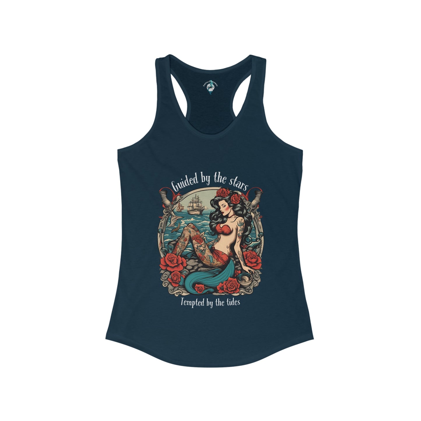 Sirens Call FOM 9 Racerback Tank