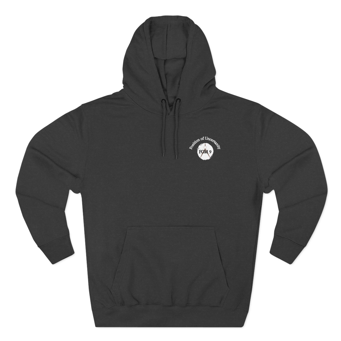 Bathymetric Navigation FOM 9 Hoodie