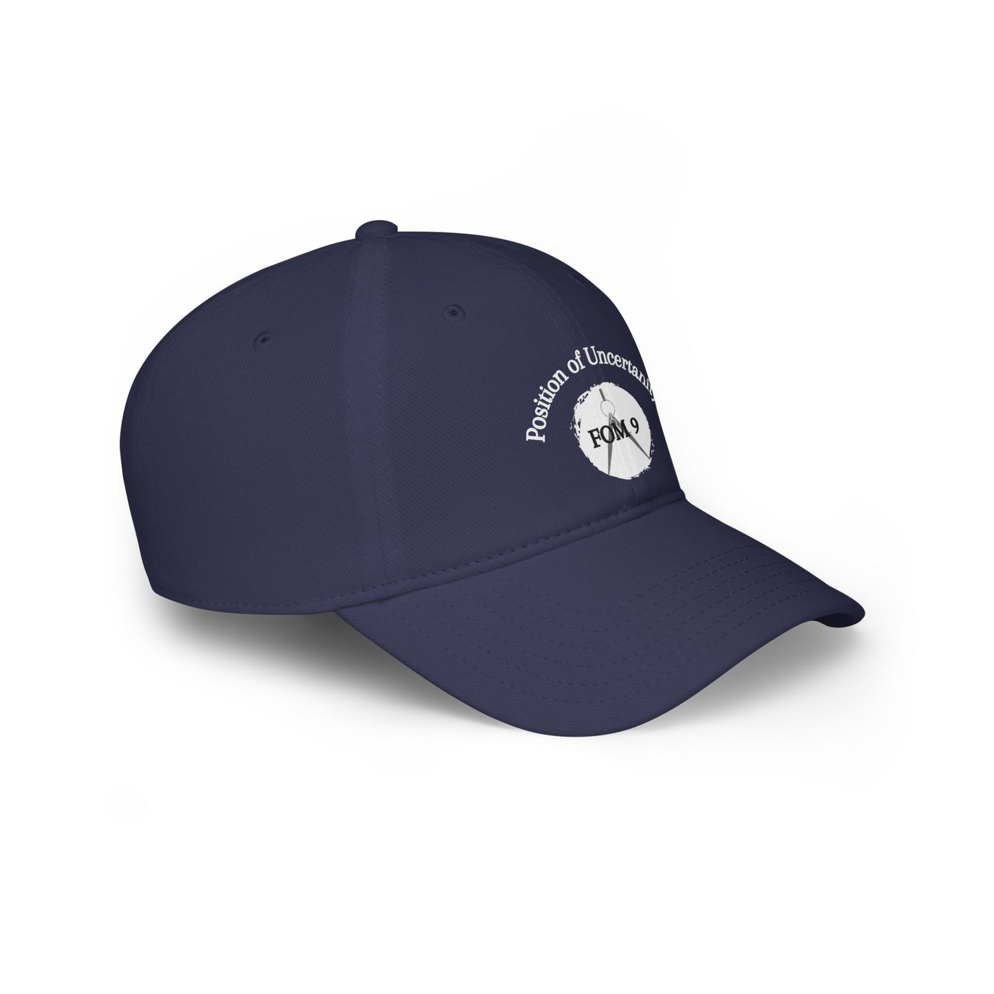 Original FOM 9 Logo Hat