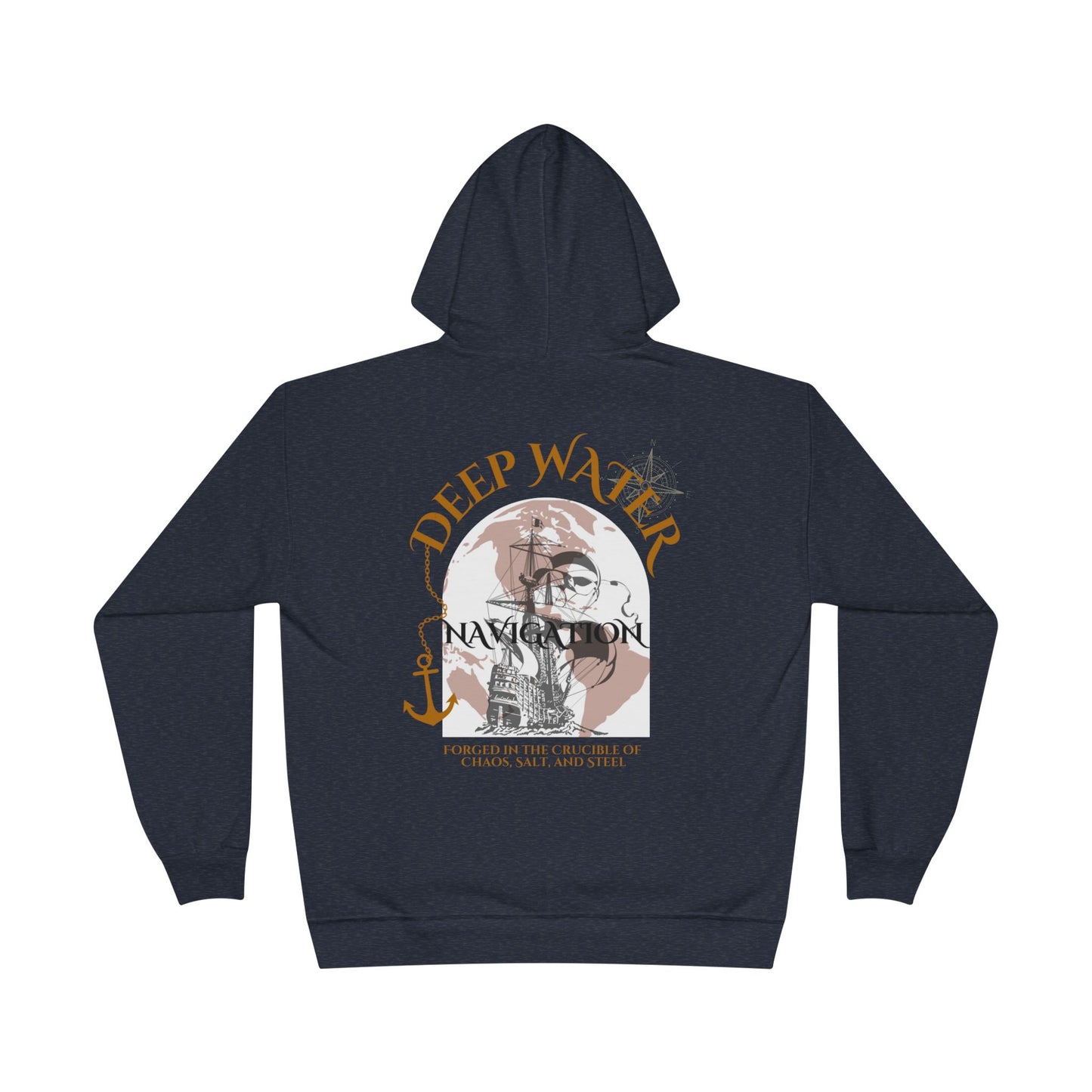 Deep Water Navigation FOM 9 Pullover Hoodie