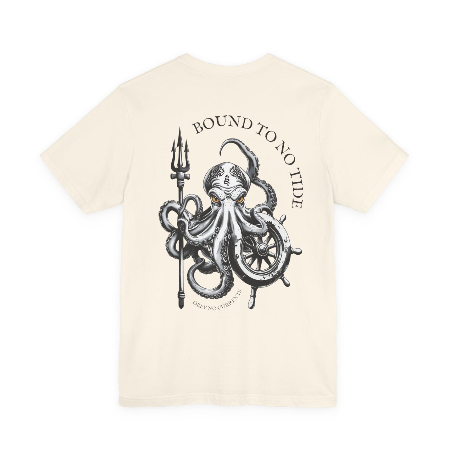 Bound By No Tide FOM 9 Graphic Tee