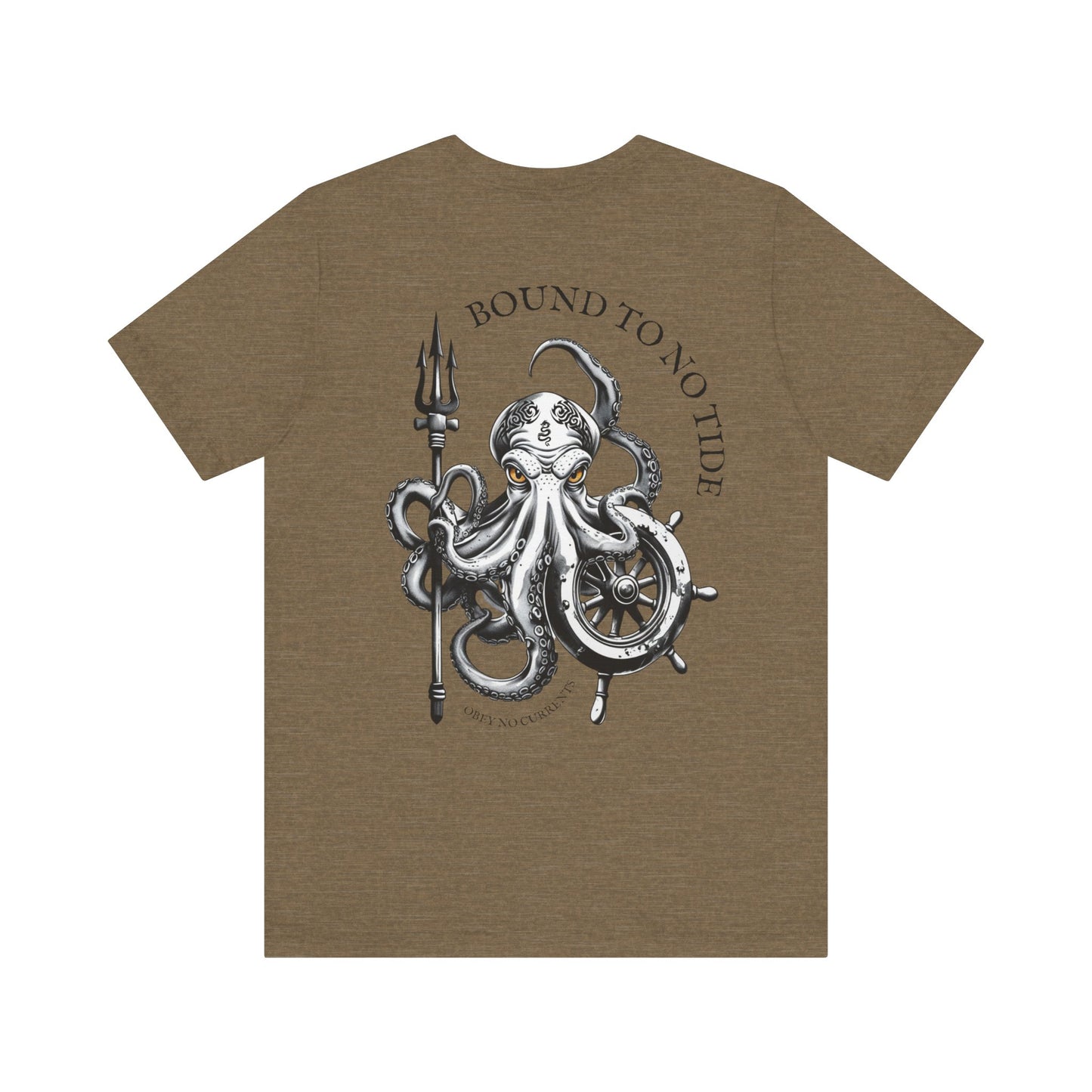 Bound By No Tide FOM 9 Graphic Tee