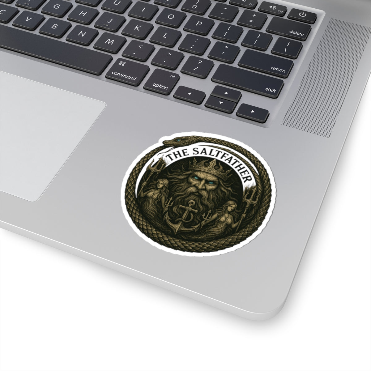 The Salt Father FOM 9 Sticker