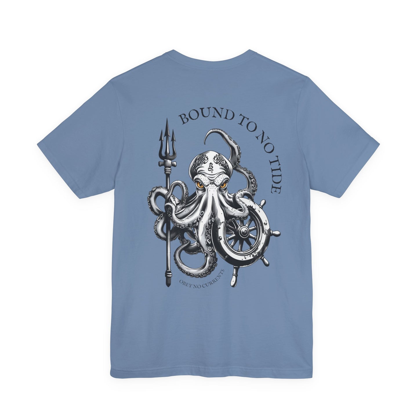 Bound By No Tide FOM 9 Graphic Tee