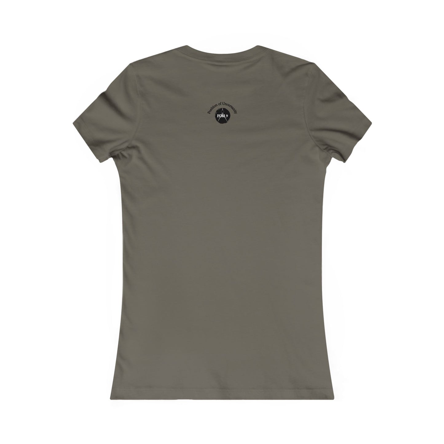 Rough Seas FOM 9 Women's T-Shirt