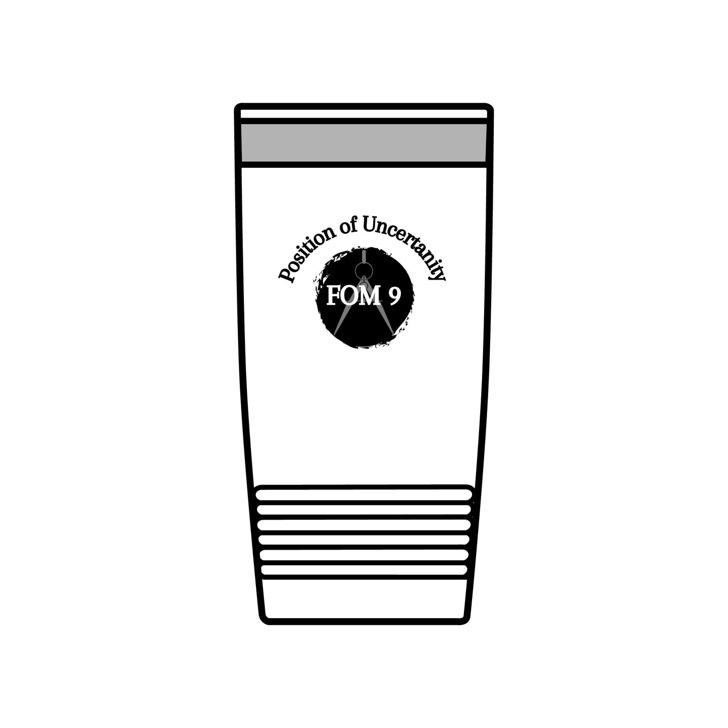 A Gentleman Sailor FOM9 Insulated Tumbler, 20oz