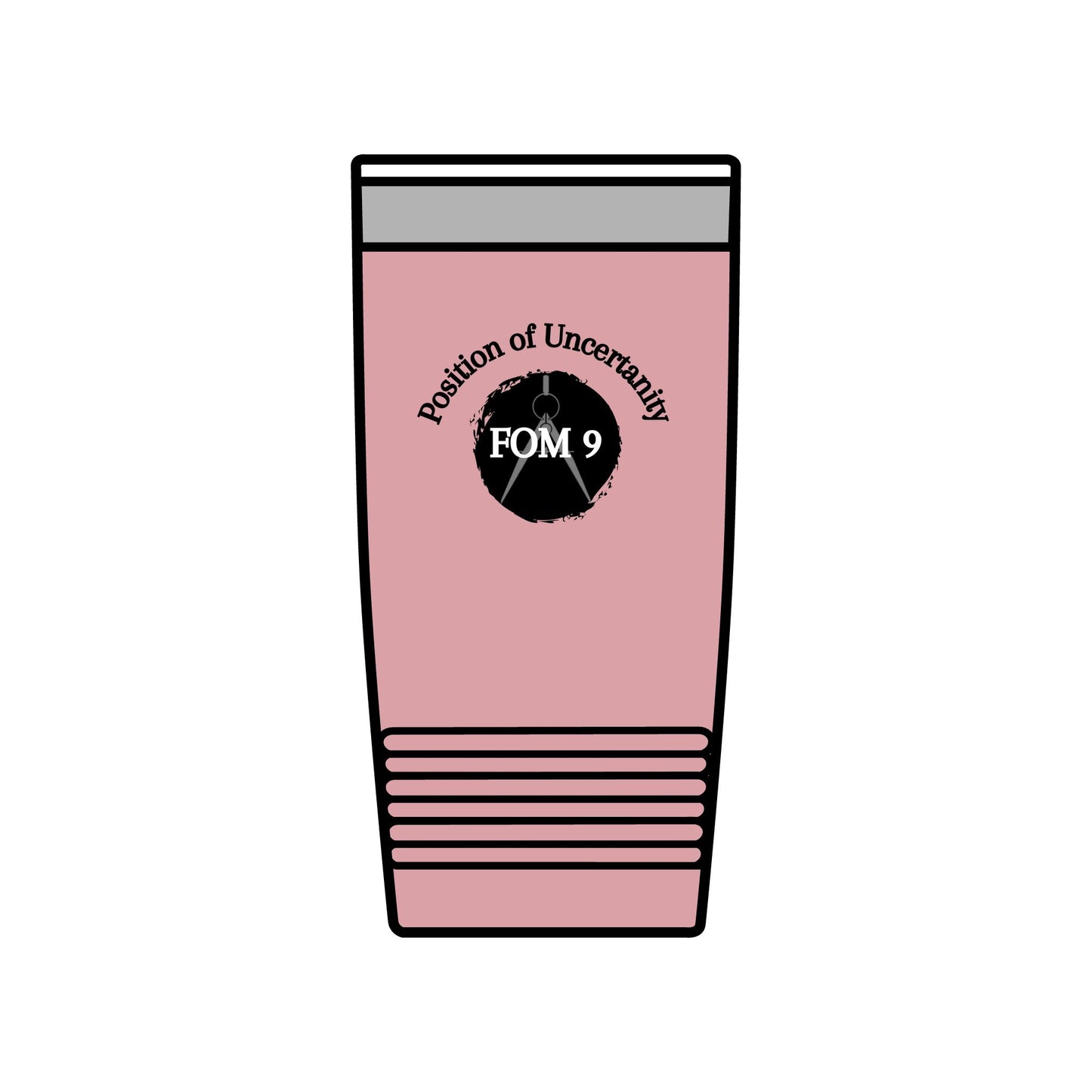 A Gentleman Sailor FOM9 Insulated Tumbler, 20oz