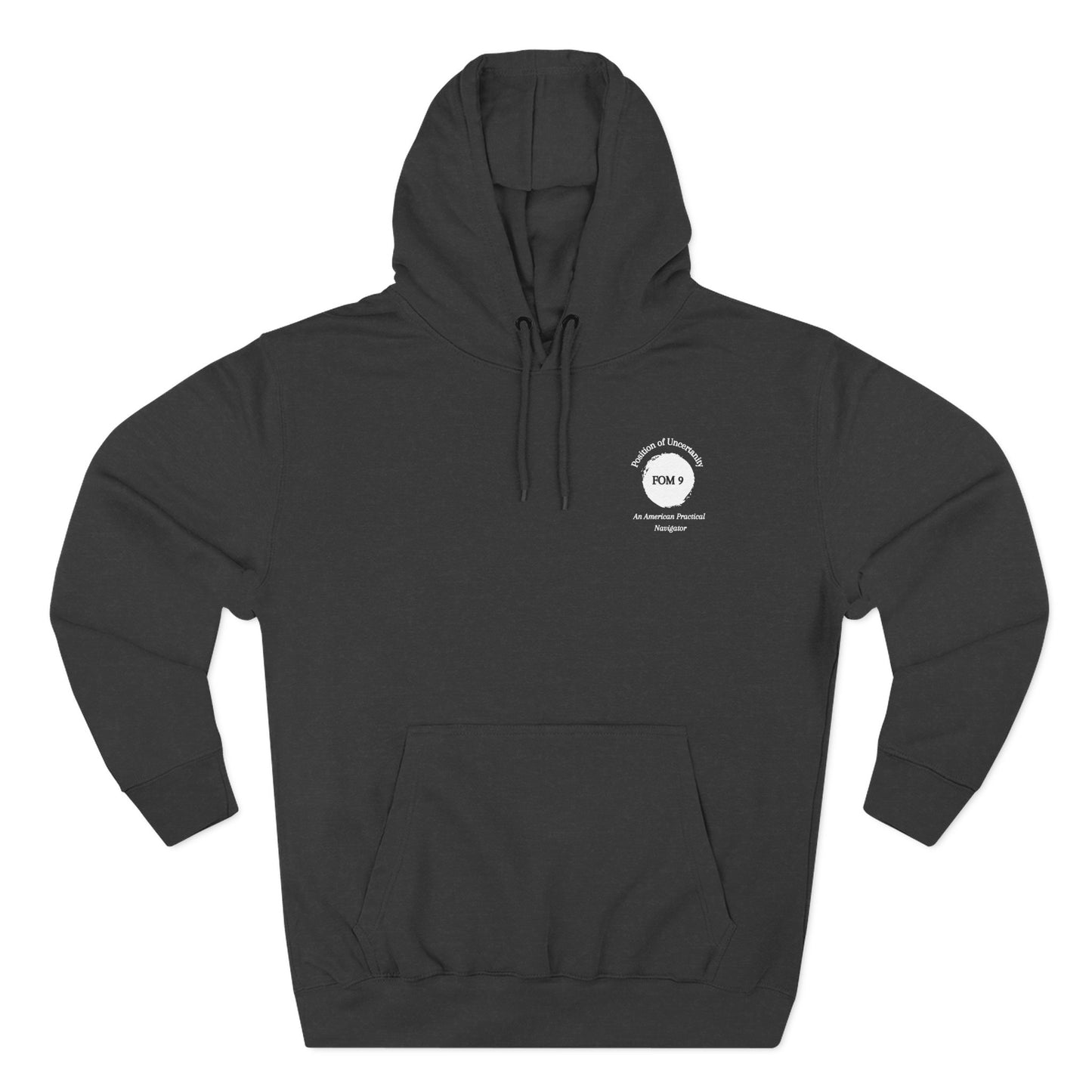 Bowditch FOM9 Fleece Hoodie