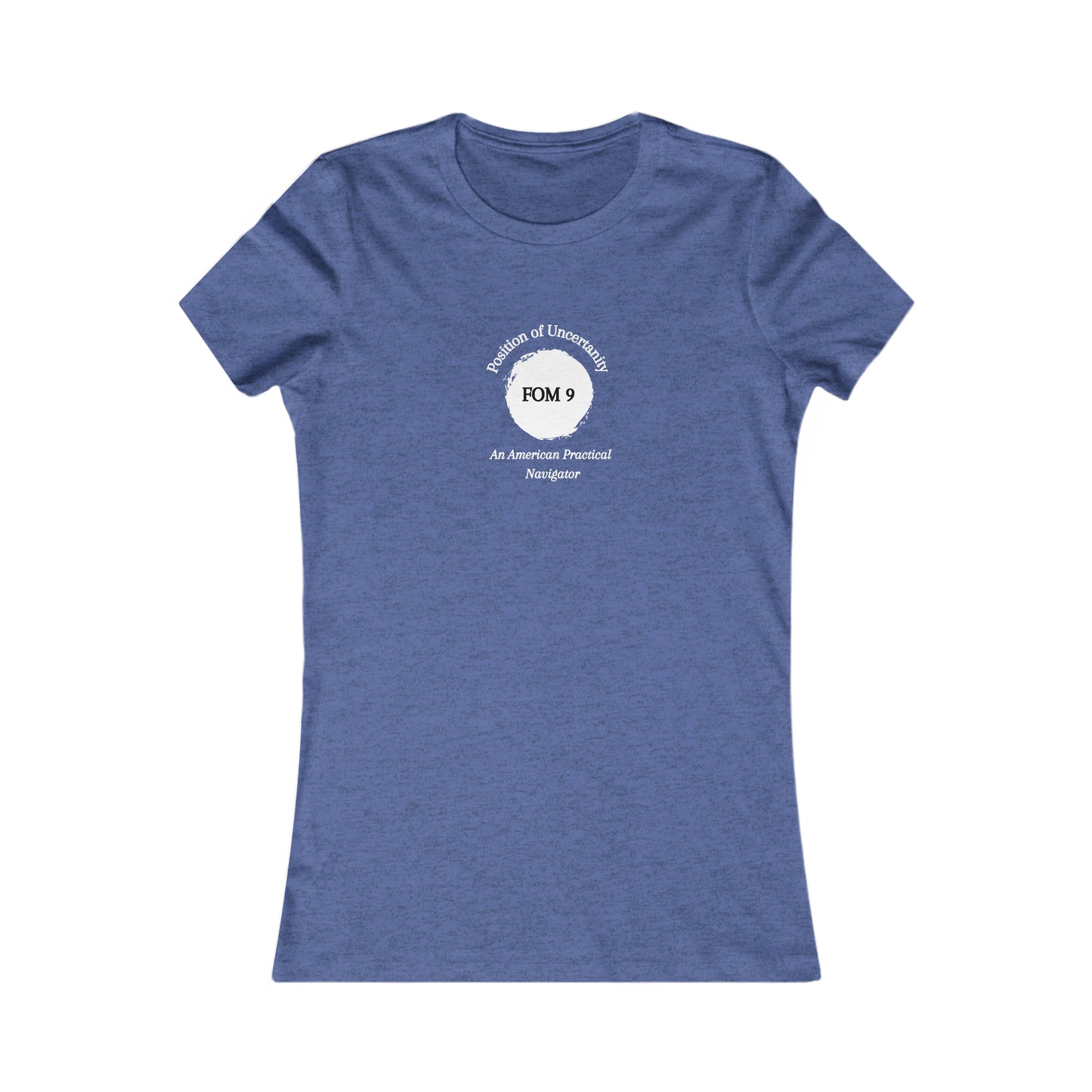 FOM 9 Original Logo Women's Graphic Tee