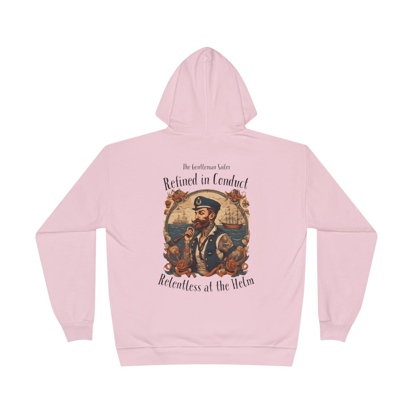 A Gentleman Sailor FOM9 Hoodie