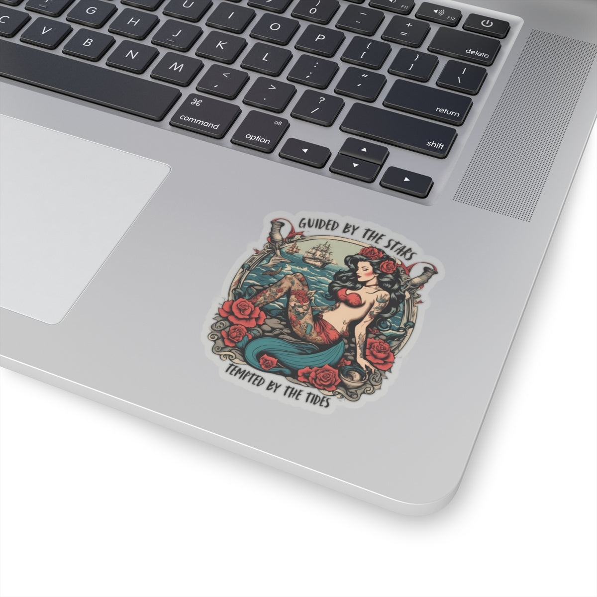 The Mermaid FOM 9 Stickers