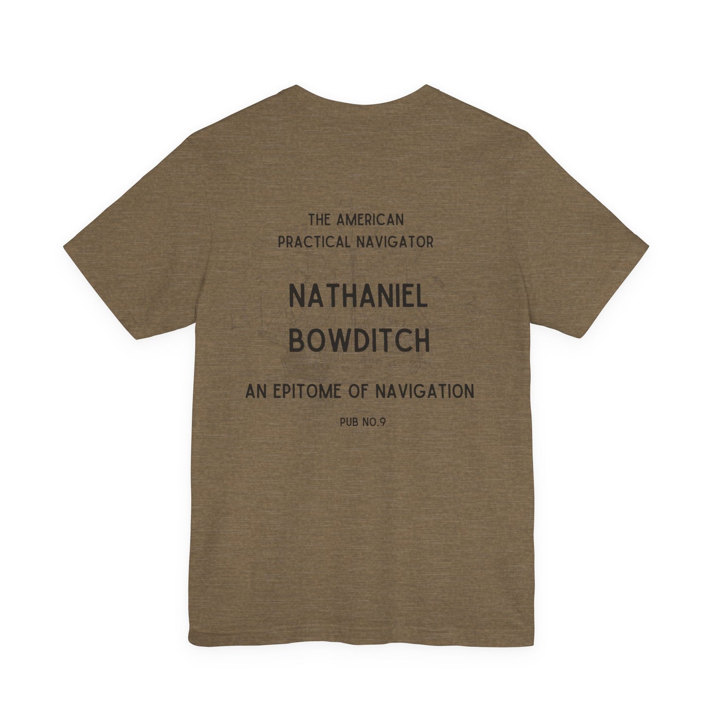 Bowditch Original FOM 9 Graphic Tee