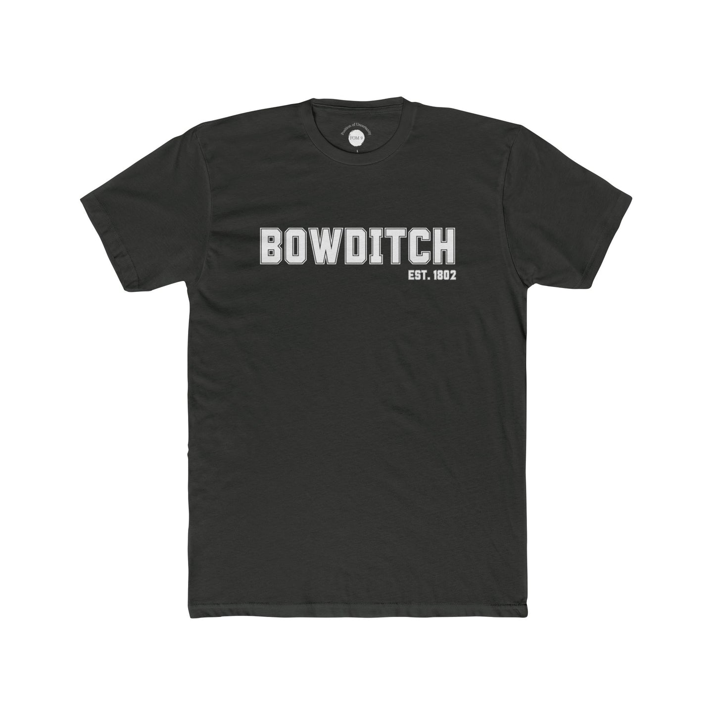 Bowditch FOM9 Graphic Tee